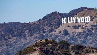 Hollywood sign, Los Angeles, California, United States of America