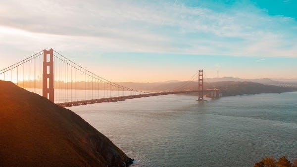 Golden Gate Bridge, San Francisco, United States of America
