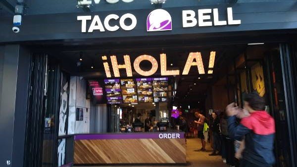 Unveiling the Truth: The Evolution of Taco Bell's Menu