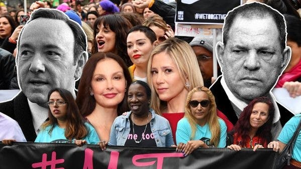 Celebs Banished from Hollywood for Shocking Sexual Accusations