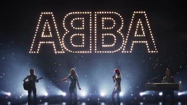 ABBA: The Music Legends